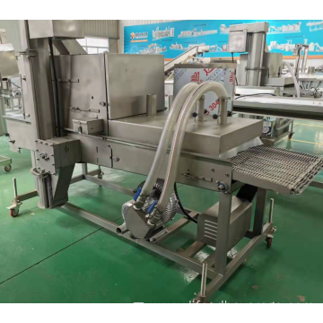 Automatic Industrial Breading Machine For Sale